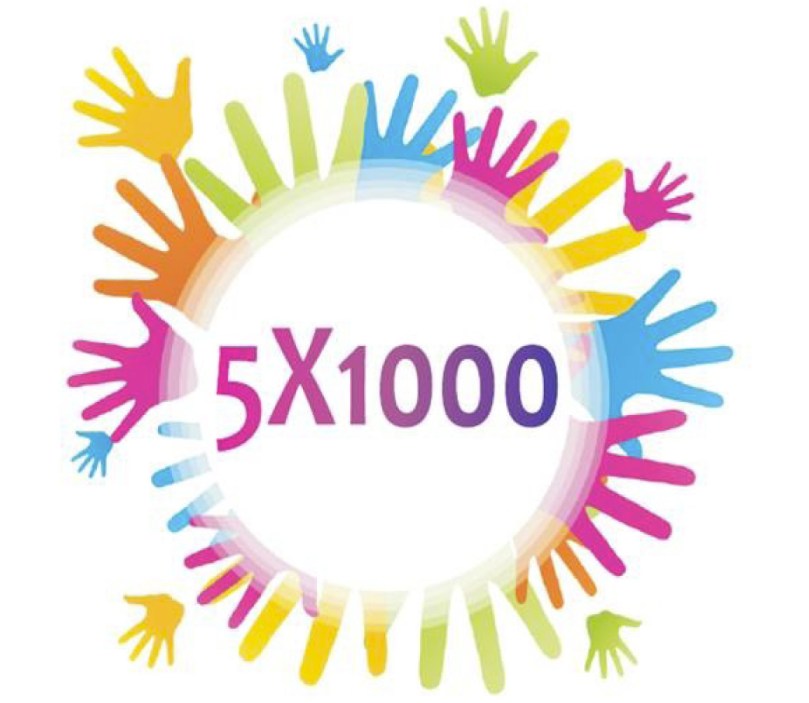 5x1000