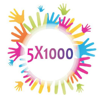 5 per 1000 locandina 2018