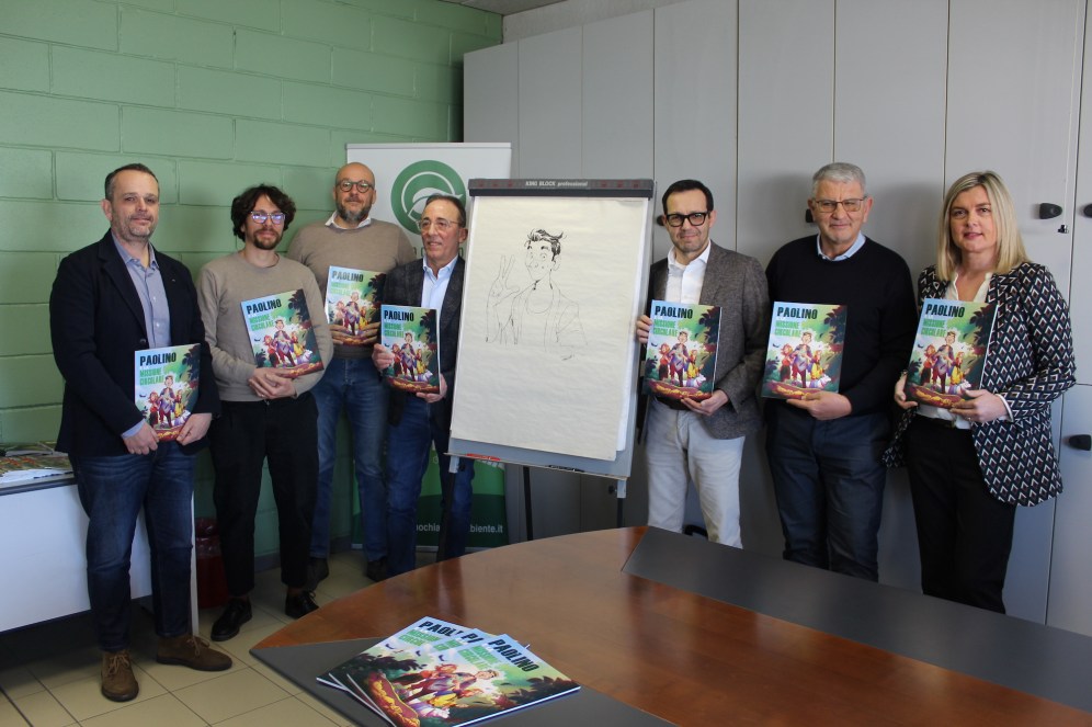 Paolino e la missione circolare