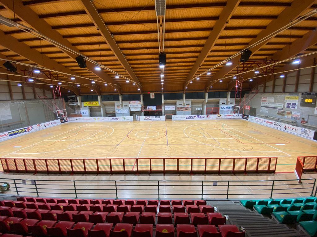 Palazzetto dello Sport