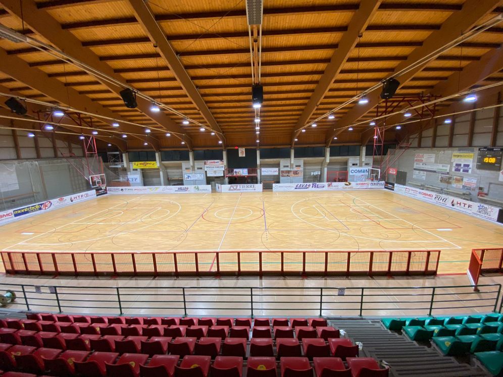 Palazzetto dello Sport