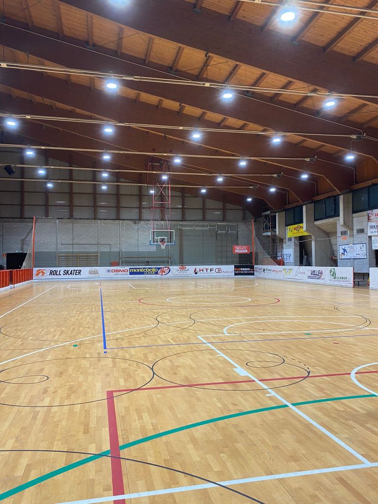 Palazzetto dello Sport