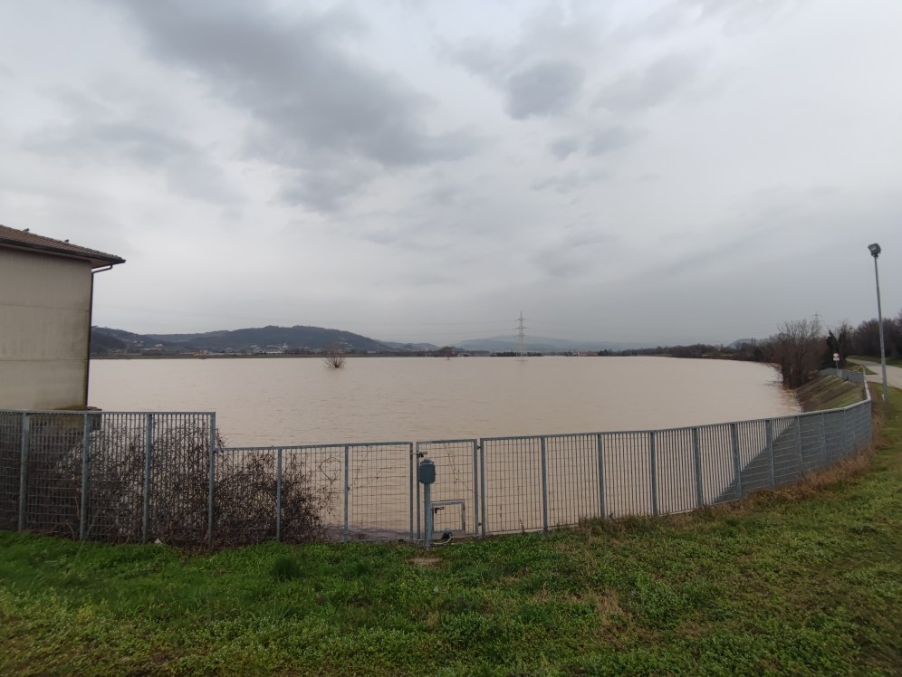 Bacino di laminazione