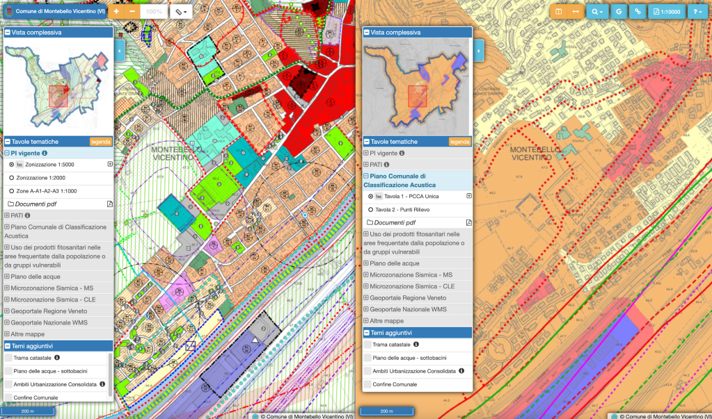 Cartografia Digitalizzata