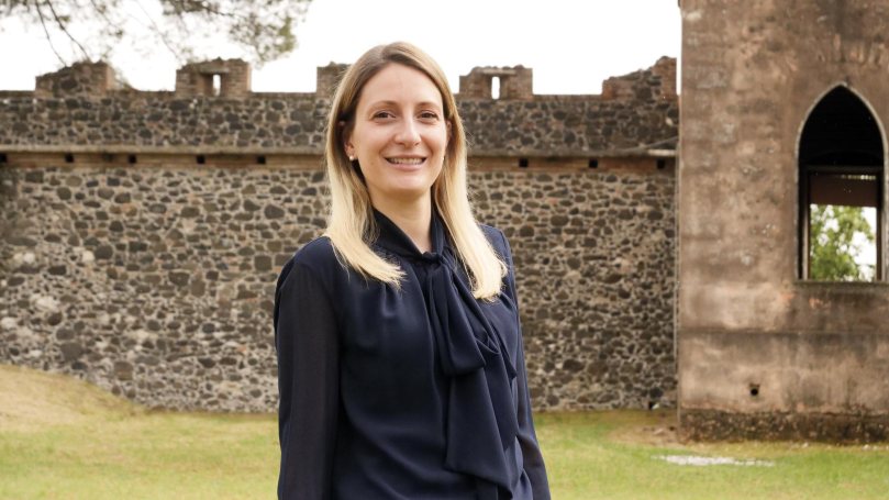 Assessore Anita Perlotto