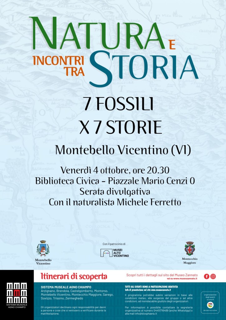 Incontri tra natura e storia